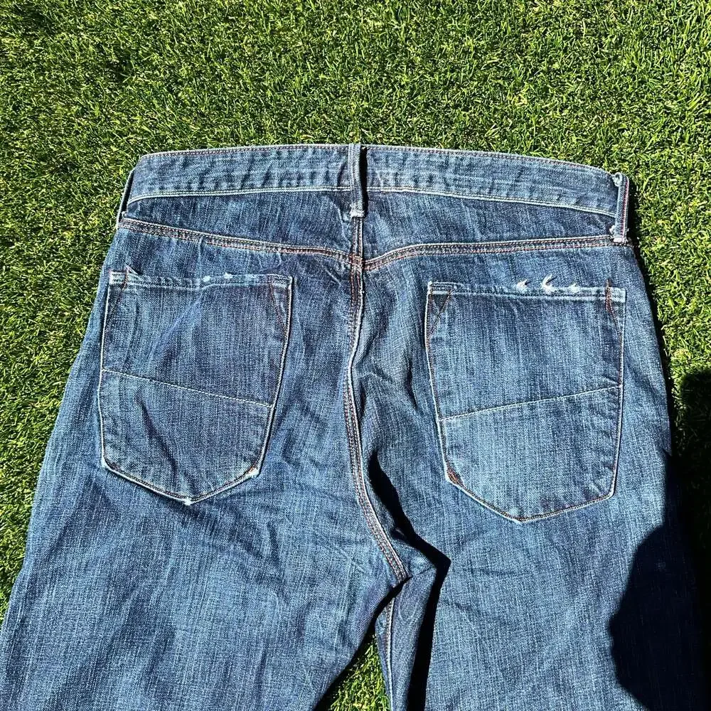 Banana Republic Vintage Straight Fit Jeans, Size 32x34